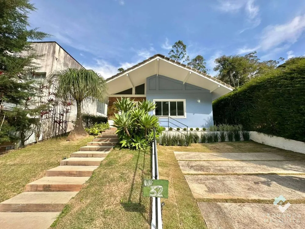 Casa de Condomínio, 3 quartos - Foto 4