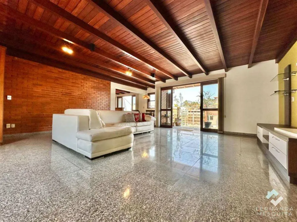 Cobertura, 2 quartos, 124 m² - Foto 2
