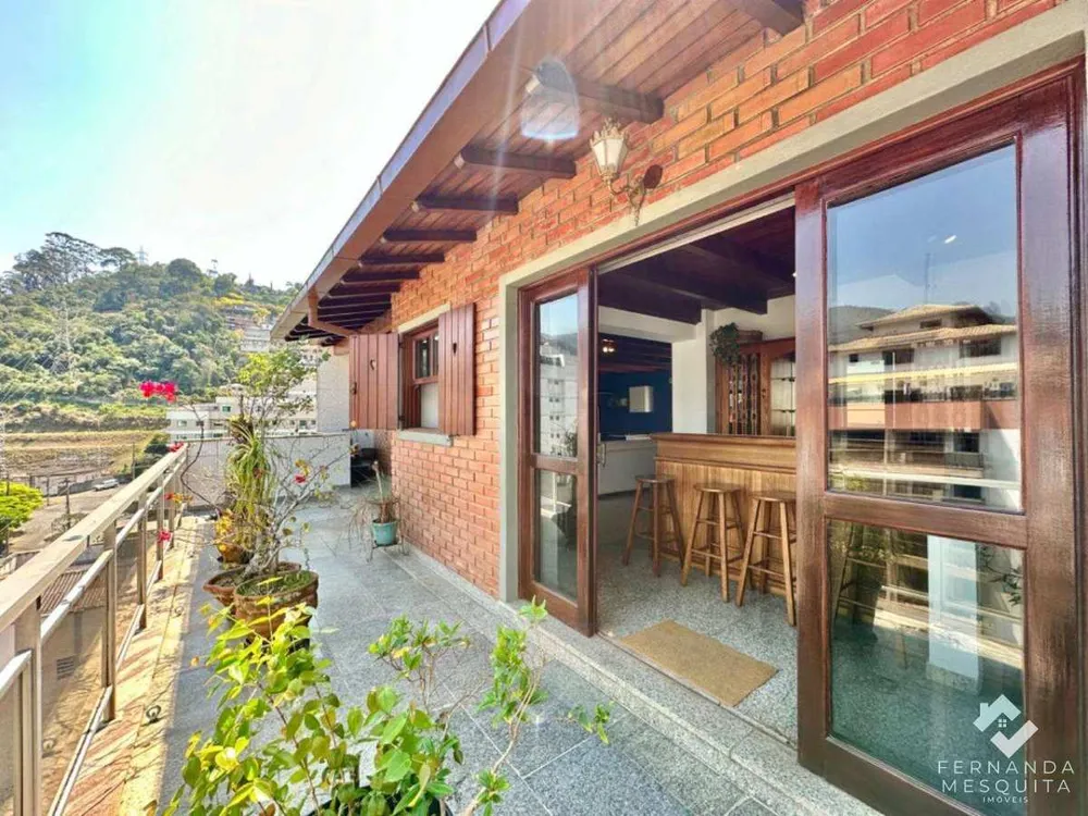 Cobertura, 2 quartos, 124 m² - Foto 1