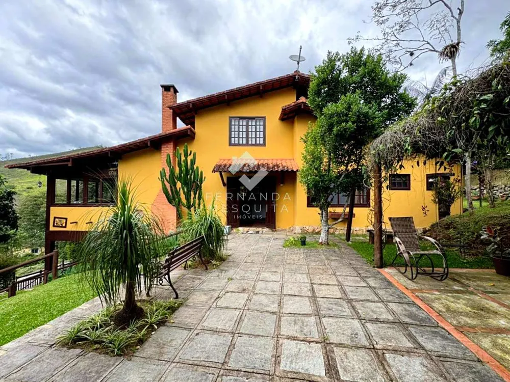 Casa de Condomínio, 3 quartos - Foto 1