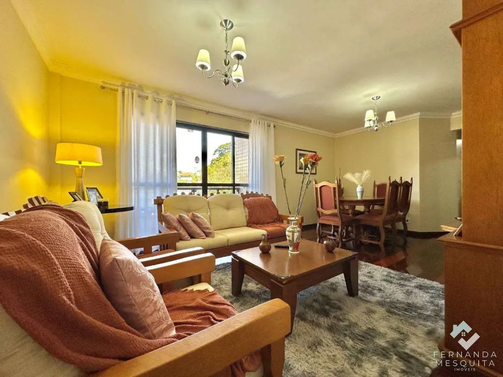 Apartamento, 2 quartos, 93 m² - Foto 1