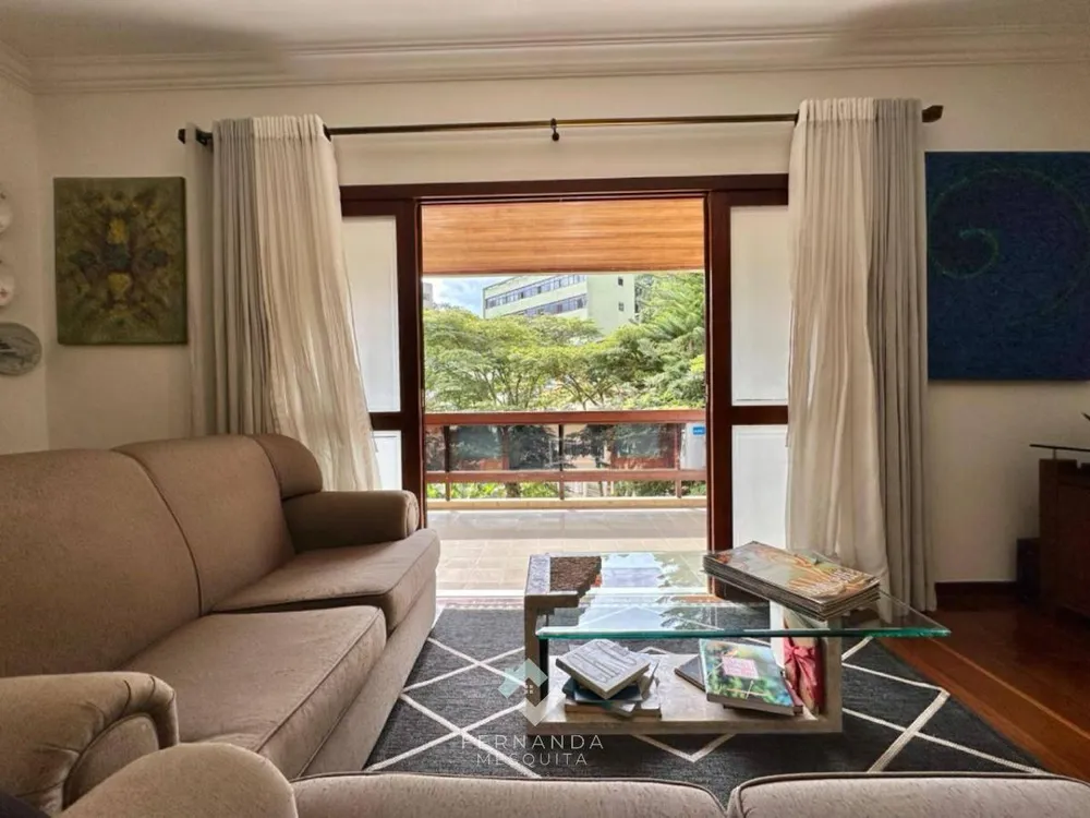 Apartamento, 3 quartos, 140 m² - Foto 12