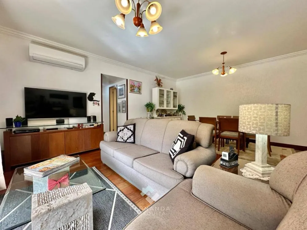 Apartamento, 3 quartos, 140 m² - Foto 2