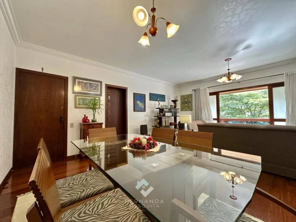 Apartamento, 3 quartos, 140 m² - Foto 4