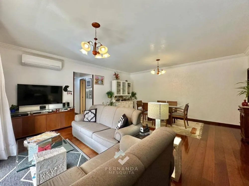 Apartamento, 3 quartos, 140 m² - Foto 11