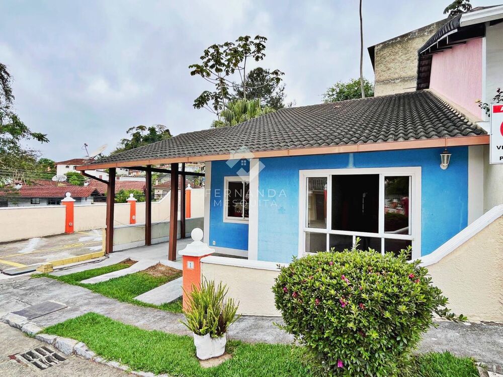 Casa de Condomínio, 3 quartos - Foto 1