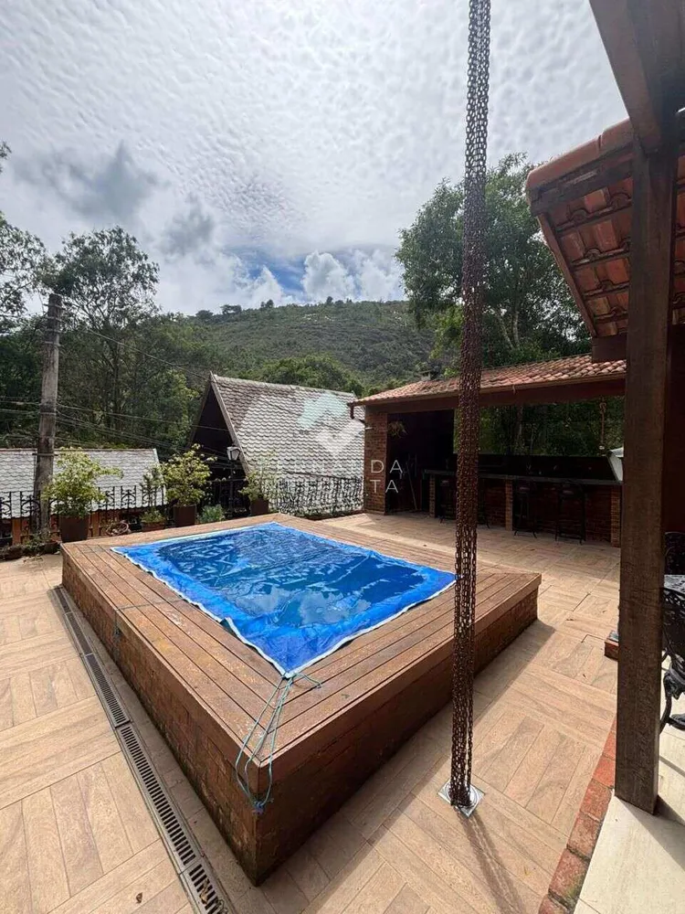 Casa de Condomínio, 6 quartos - Foto 49