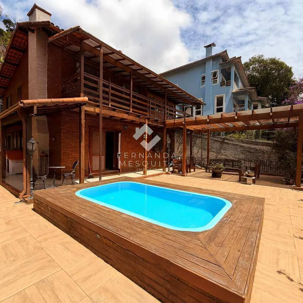 Casa de Condomínio, 6 quartos - Foto 1
