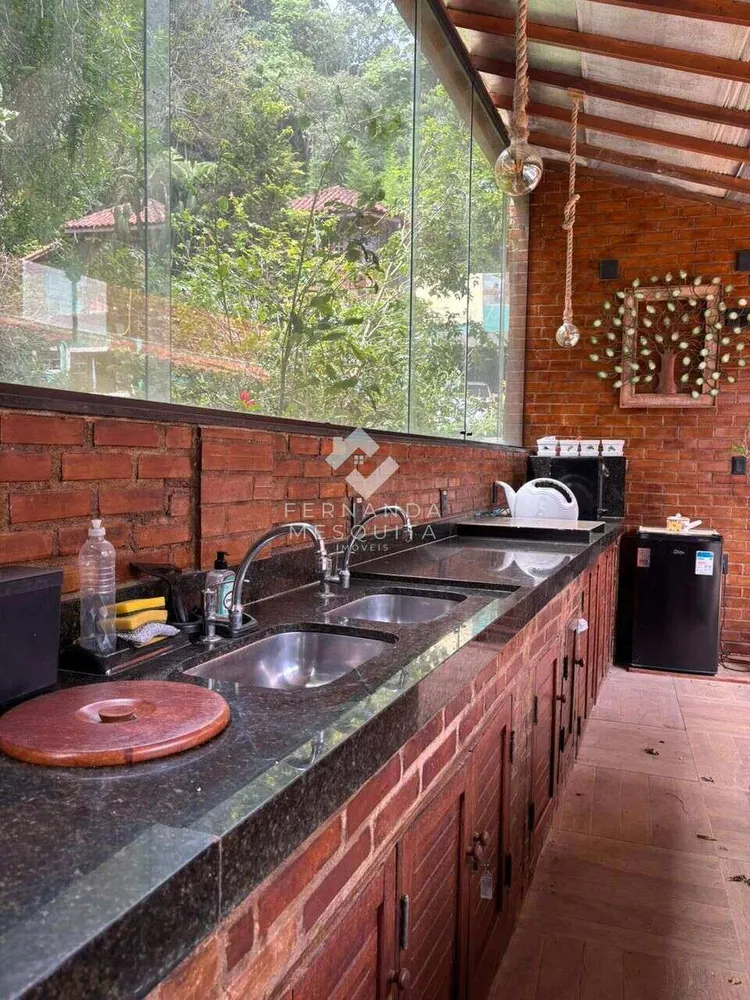 Casa de Condomínio, 6 quartos - Foto 48