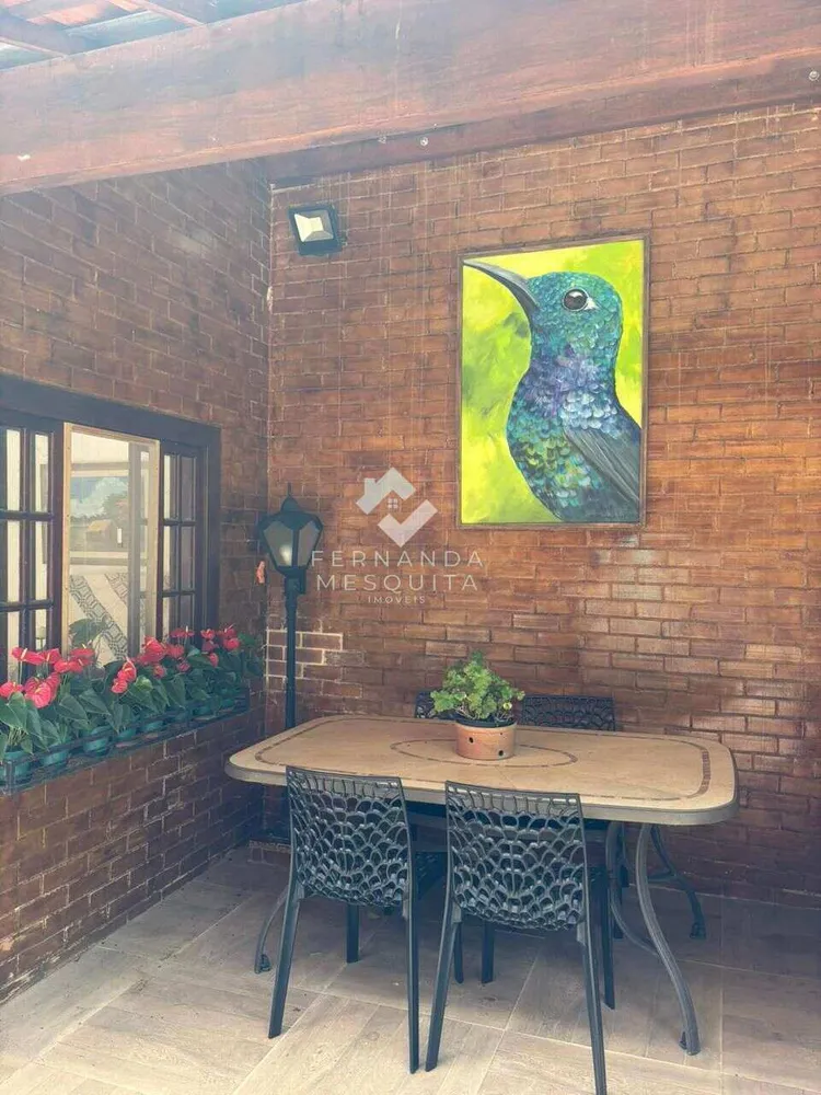 Casa de Condomínio, 6 quartos - Foto 40