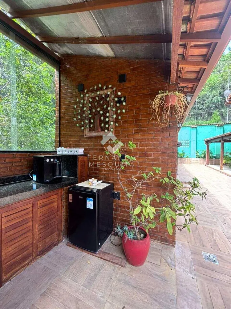 Casa de Condomínio, 6 quartos - Foto 43