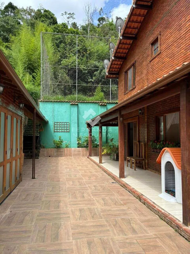 Casa de Condomínio, 6 quartos - Foto 44