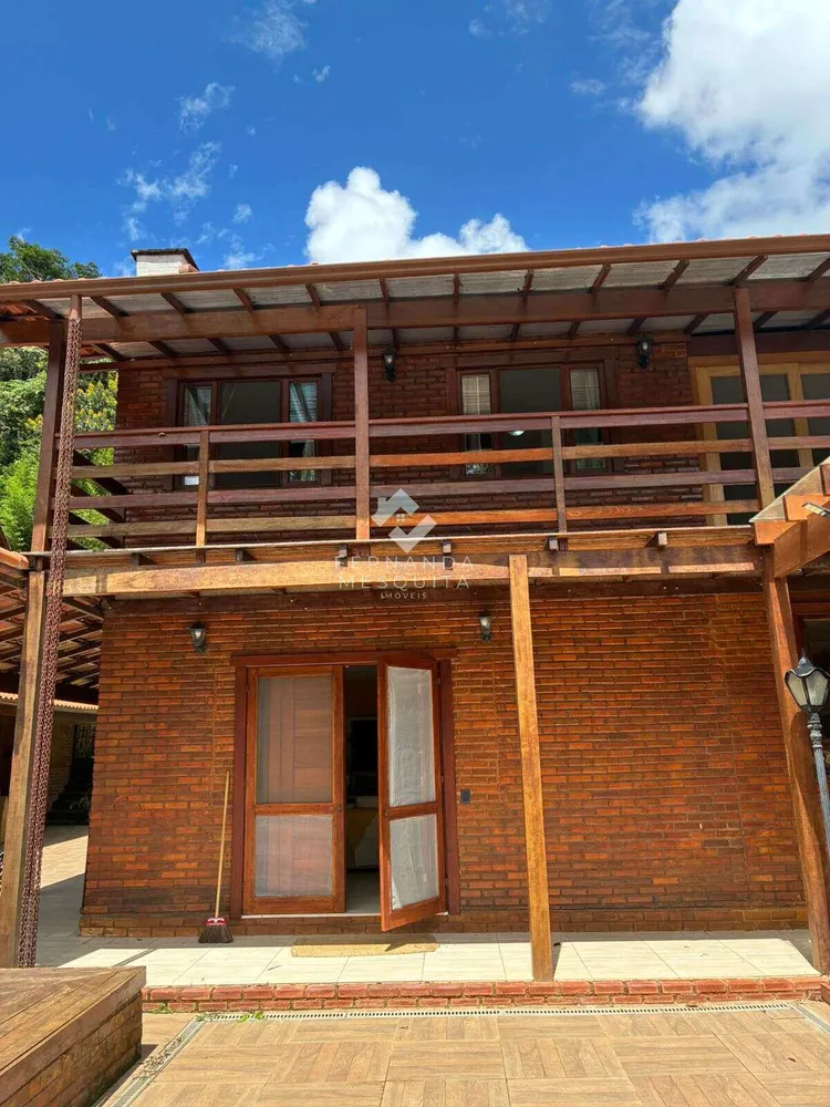 Casa de Condomínio, 6 quartos - Foto 47
