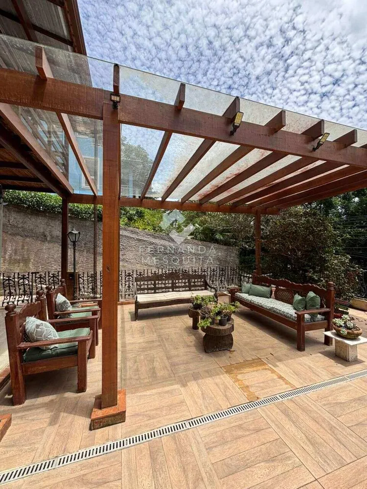 Casa de Condomínio, 6 quartos - Foto 4