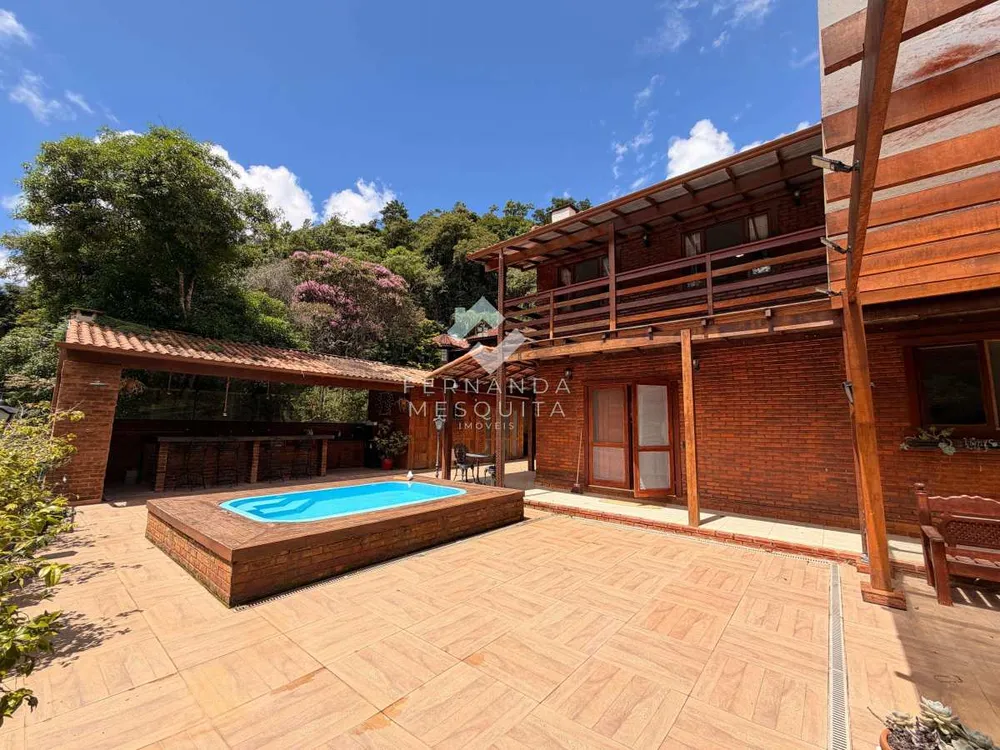 Casa de Condomínio, 6 quartos - Foto 2