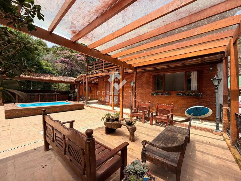 Casa de Condomínio, 6 quartos - Foto 3