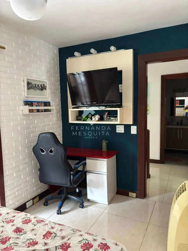 Casa de Condomínio, 6 quartos - Foto 12