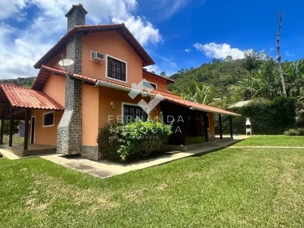 Casa de Condomínio, 5 quartos - Foto 4