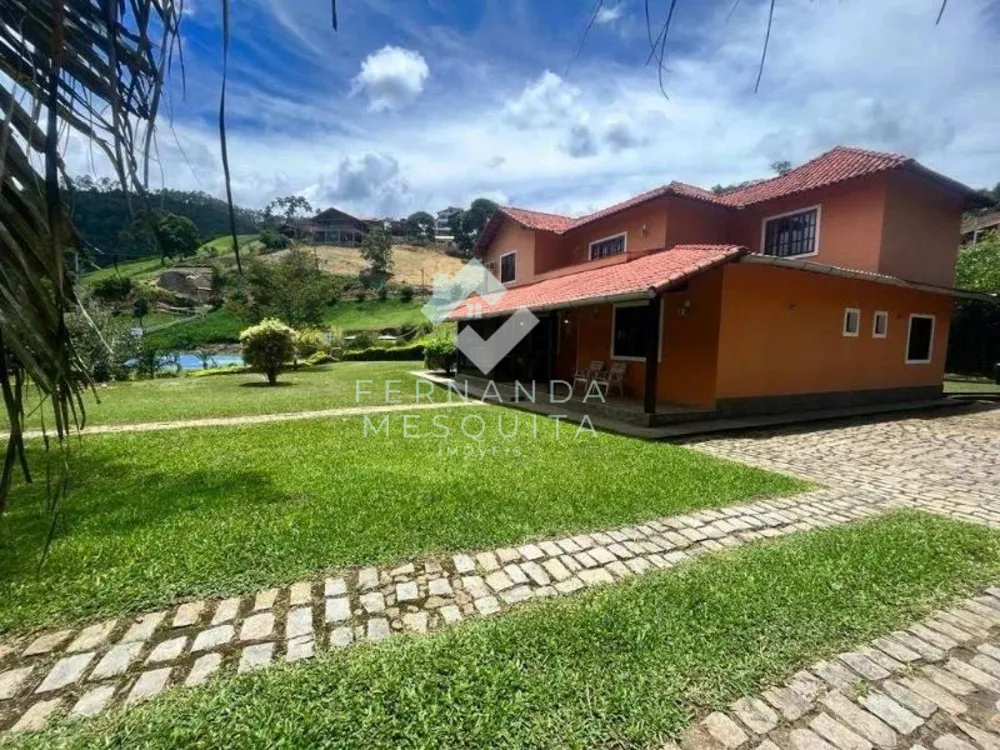 Casa de Condomínio, 5 quartos - Foto 11