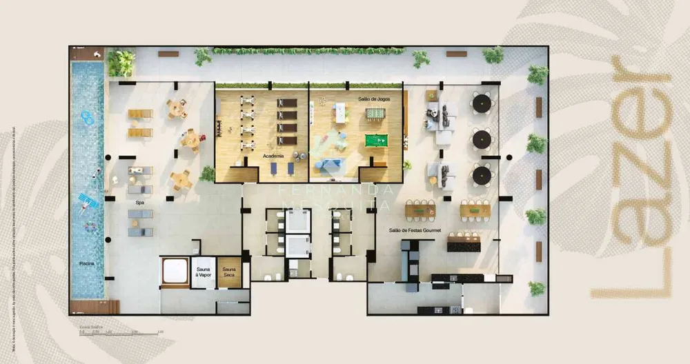 Apartamento, 3 quartos, 159 m² - Foto 8