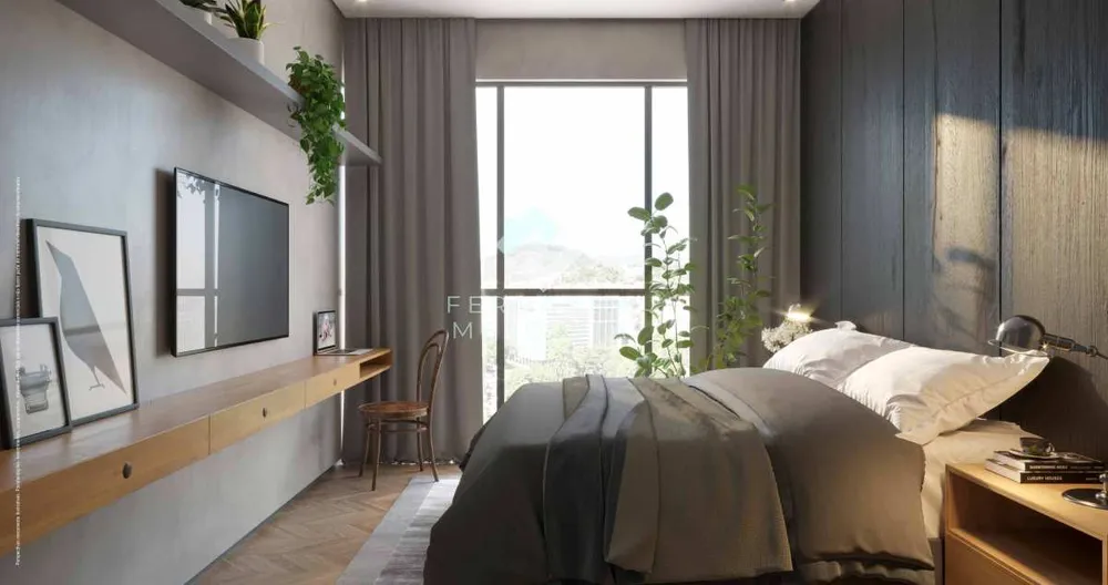 Apartamento, 3 quartos, 159 m² - Foto 2