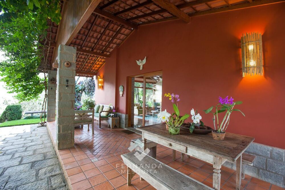 Sítio à venda com 4 quartos, 420m² - Foto 2