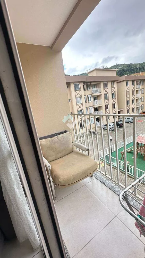 Apartamento, 2 quartos, 57 m² - Foto 2