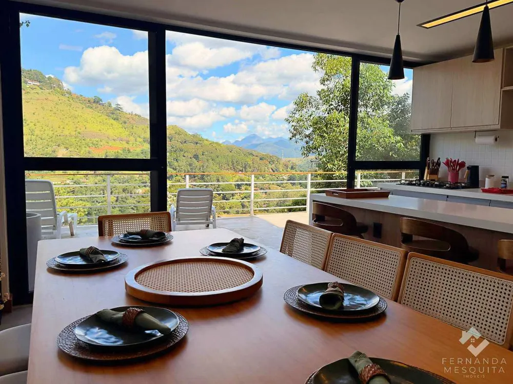 Casa de Condomínio, 5 quartos - Foto 6