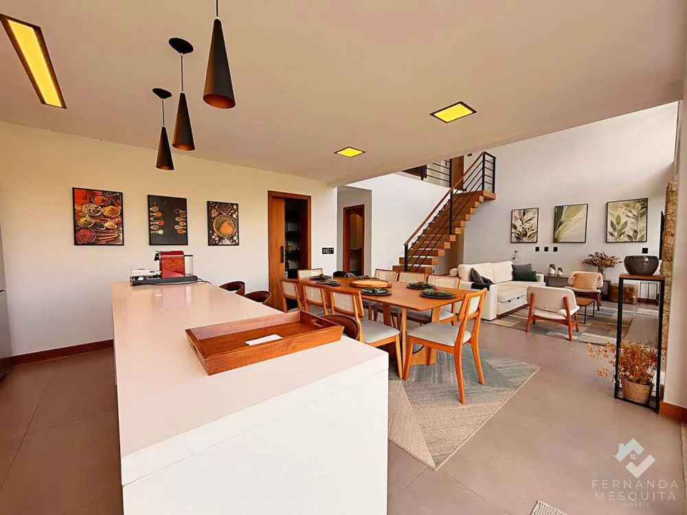 Casa de Condomínio, 5 quartos - Foto 18
