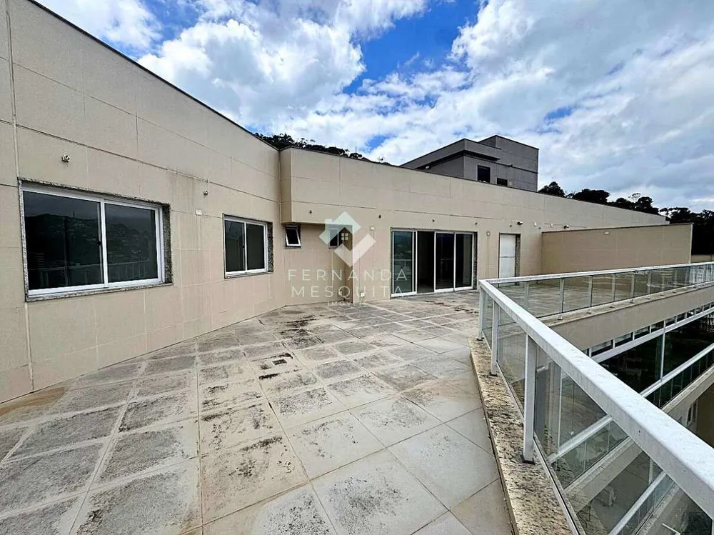 Cobertura, 3 quartos, 94 m² - Foto 2