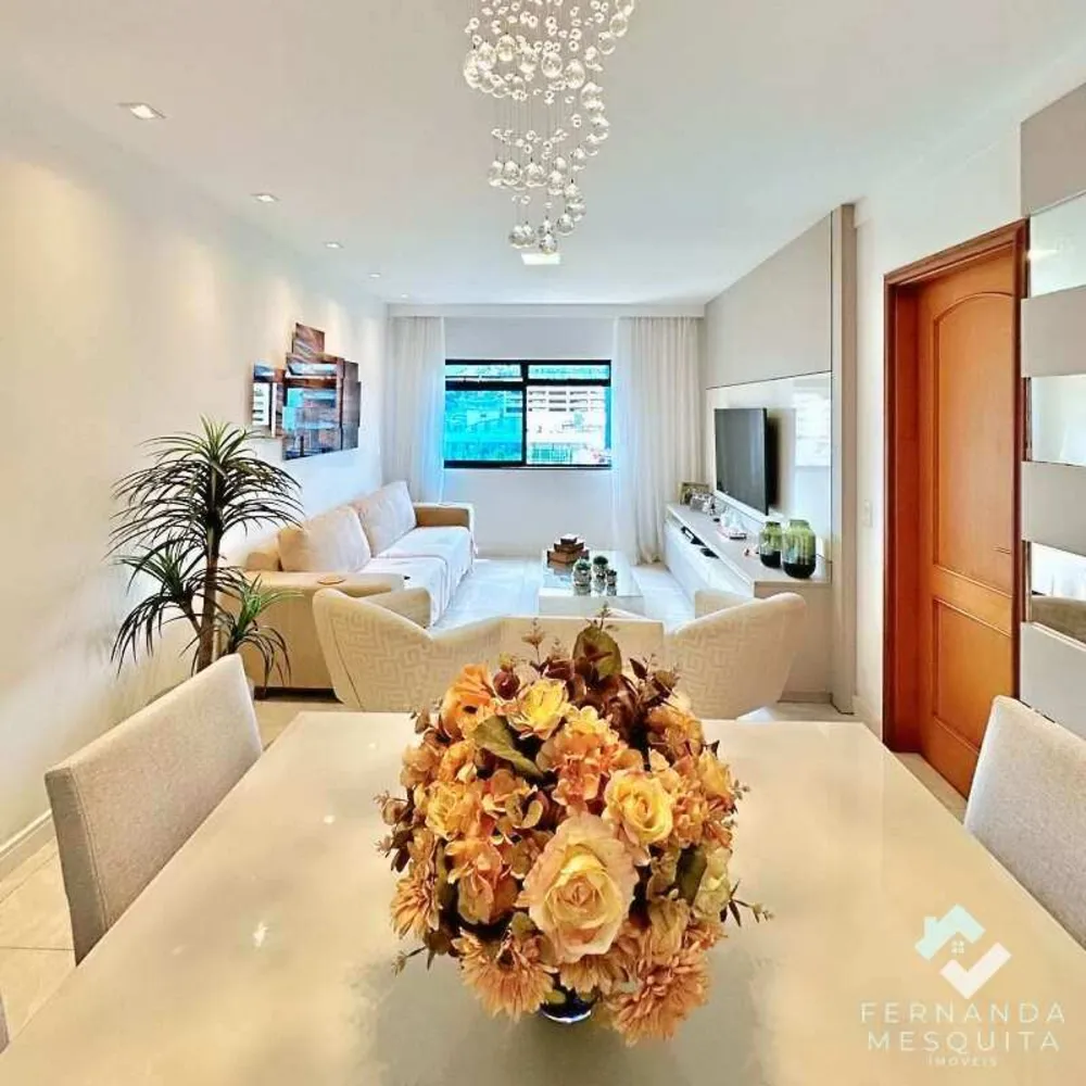 Apartamento, 3 quartos, 114 m² - Foto 2