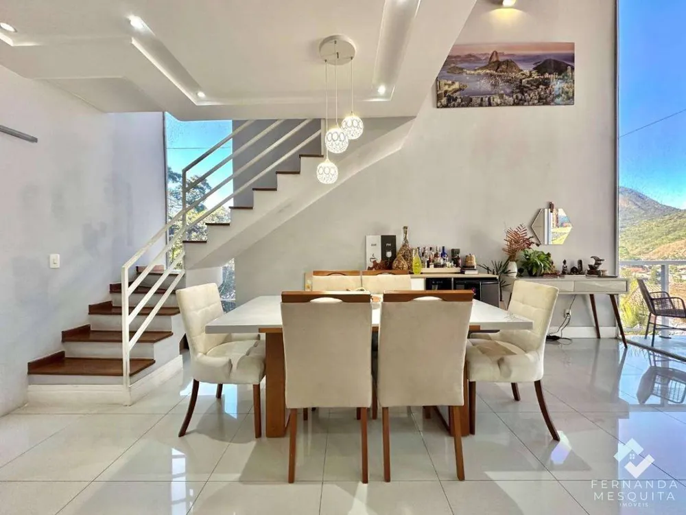 Casa de Condomínio, 3 quartos - Foto 4