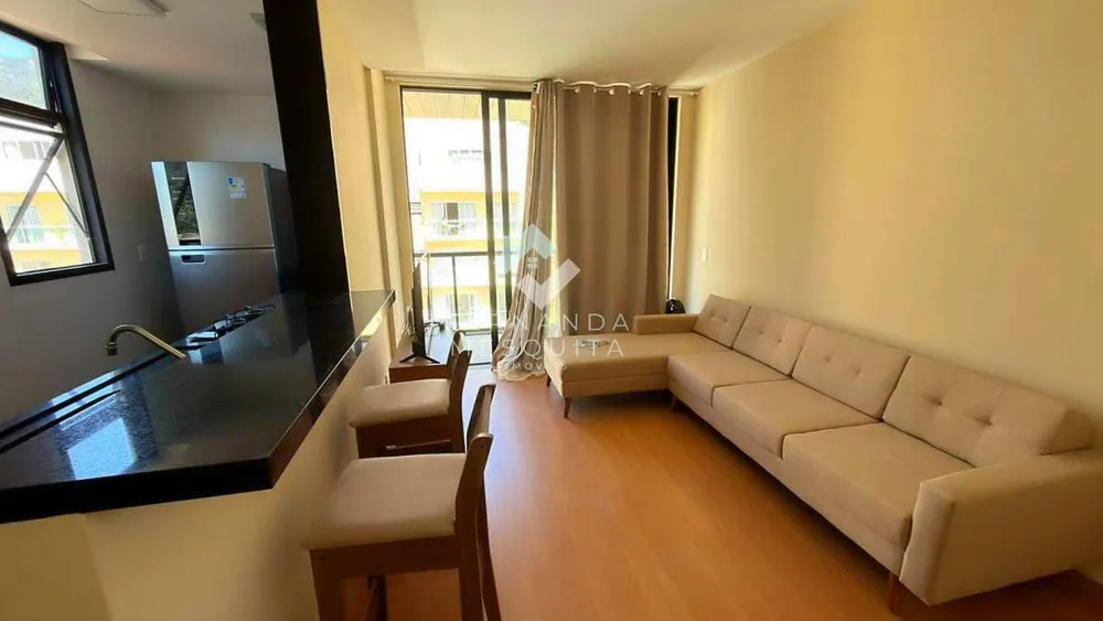 Apartamento, 1 quarto, 51 m² - Foto 2