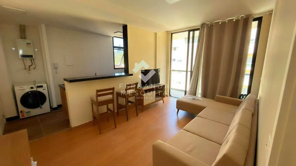 Apartamento, 1 quarto, 51 m² - Foto 1
