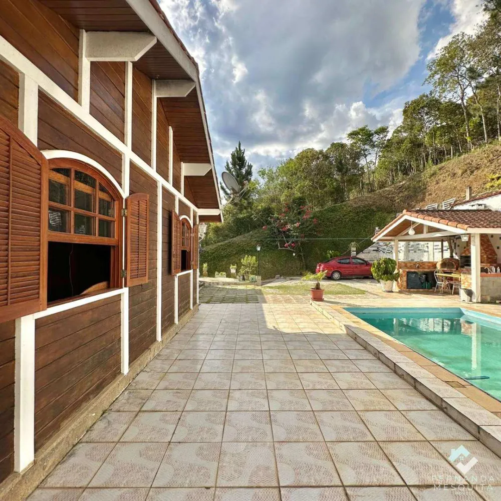 Casa de Condomínio, 4 quartos - Foto 44
