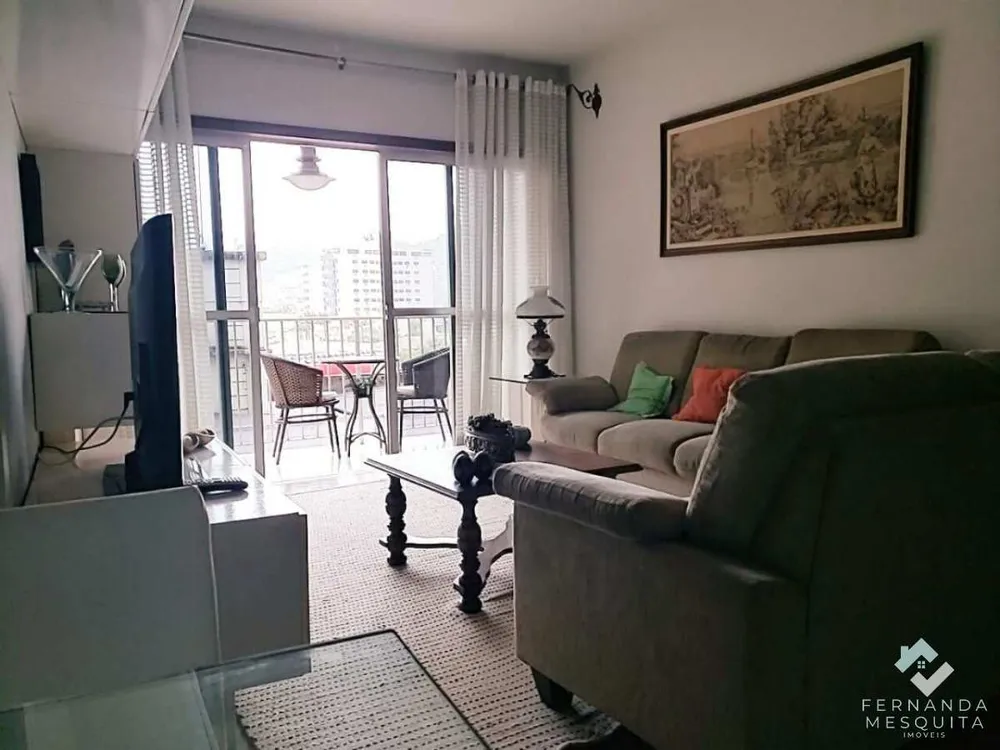 Apartamento, 3 quartos, 130 m² - Foto 1
