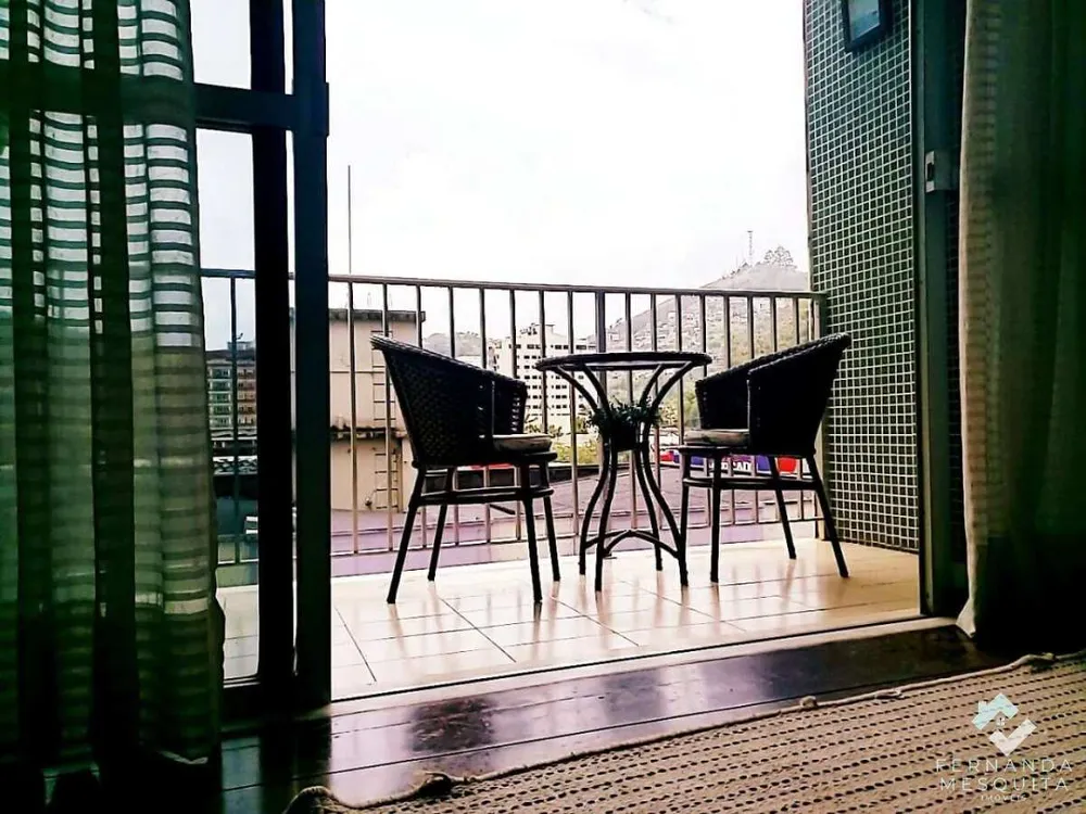 Apartamento, 3 quartos, 130 m² - Foto 2