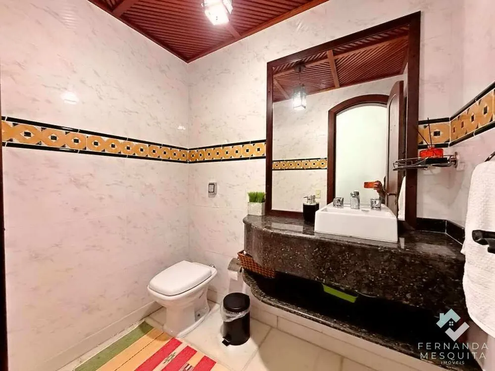 Casa de Condomínio, 4 quartos - Foto 18