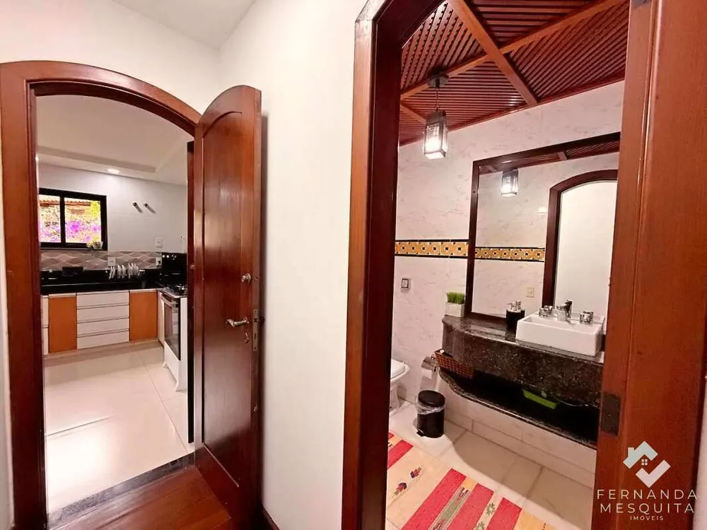 Casa de Condomínio, 4 quartos - Foto 11