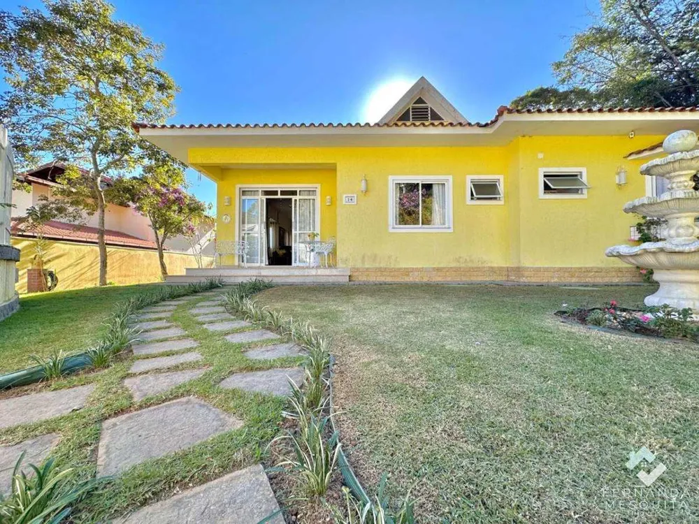 Casa de Condomínio, 3 quartos - Foto 1