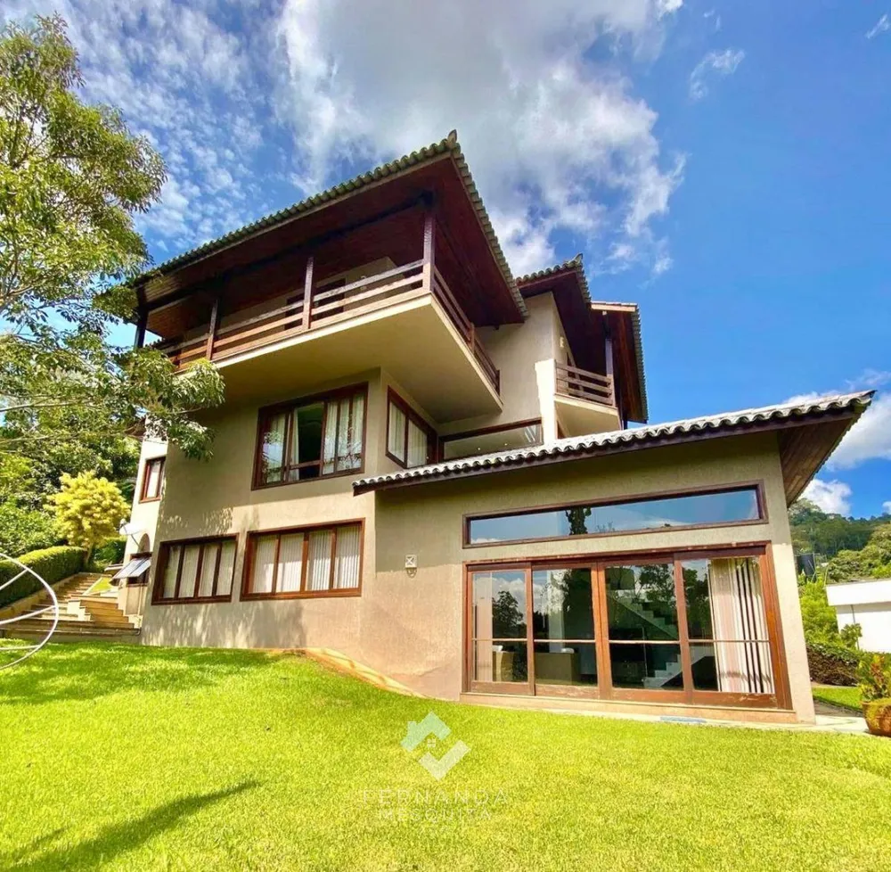 Casa de Condomínio, 5 quartos - Foto 3