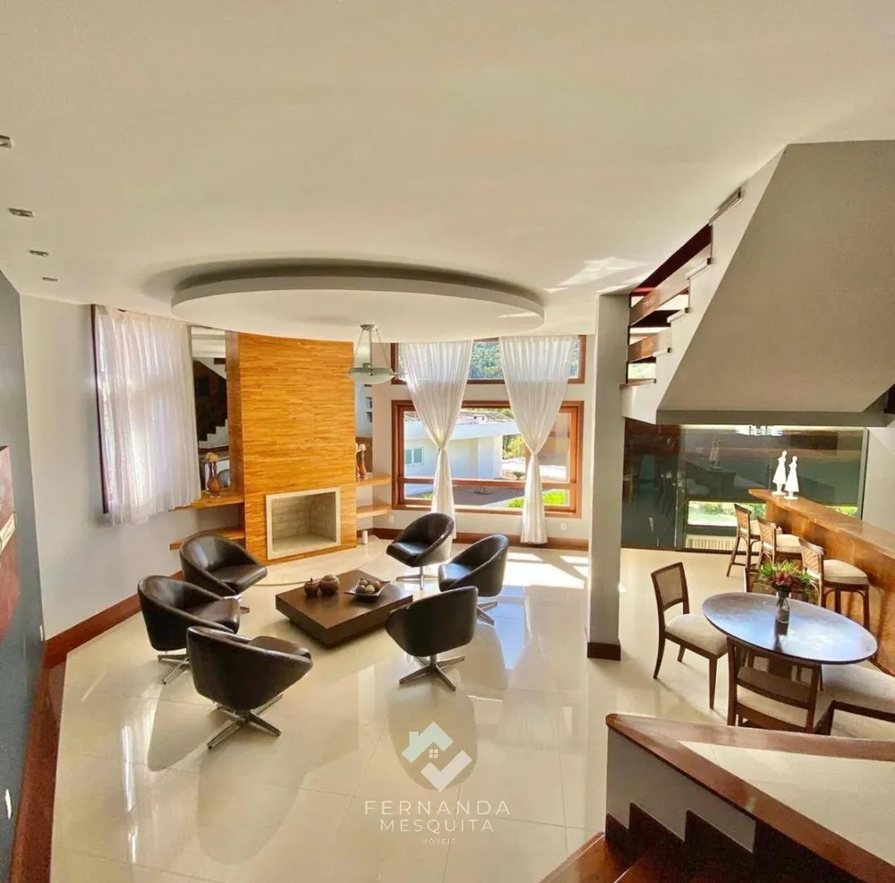 Casa de Condomínio, 5 quartos - Foto 4
