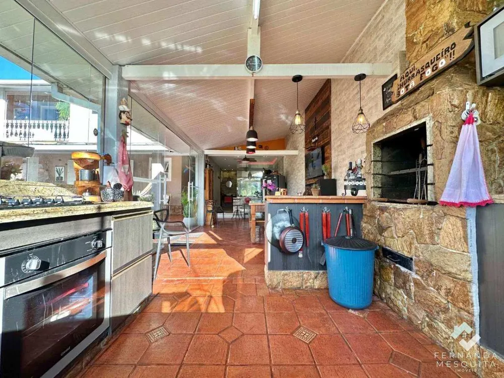 Casa de Condomínio, 4 quartos - Foto 44