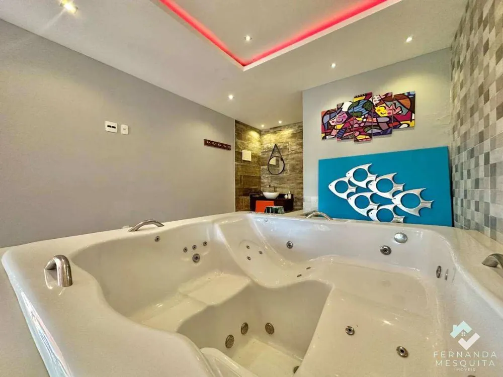 Casa de Condomínio, 4 quartos - Foto 48