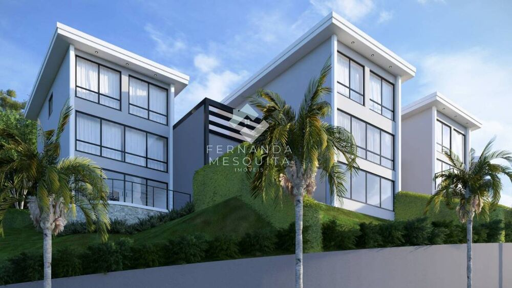 Casa de Condomínio à venda com 4 quartos, 120m² - Foto 2