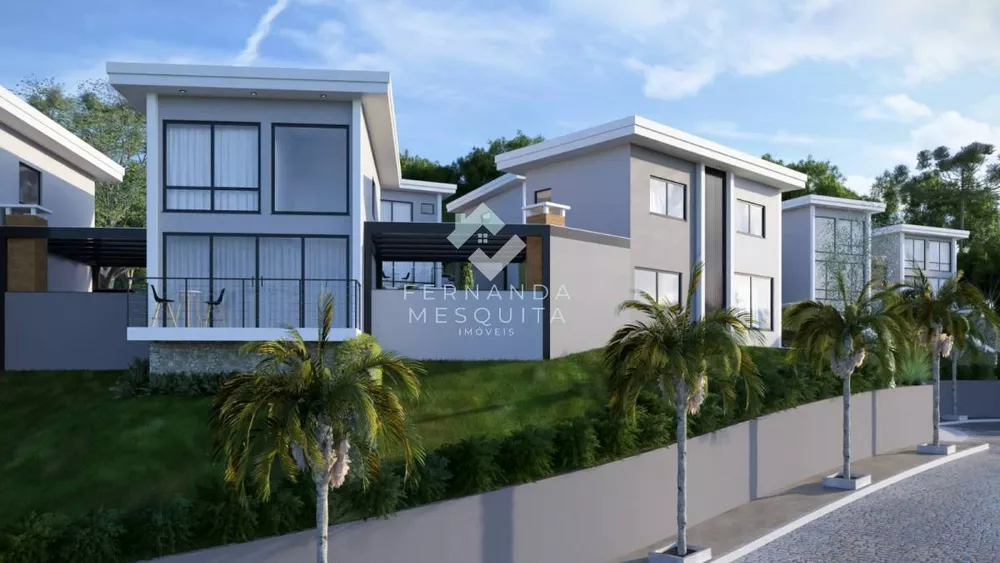 Casa de Condomínio, 4 quartos - Foto 1