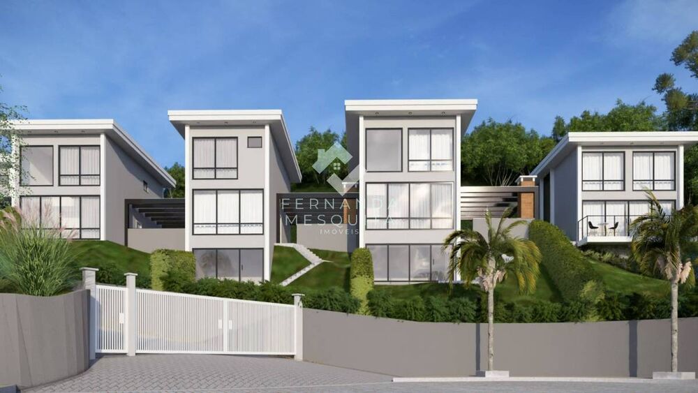 Casa de Condomínio à venda com 4 quartos, 120m² - Foto 4
