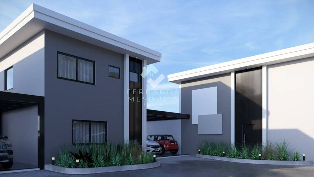 Casa de Condomínio à venda com 4 quartos, 120m² - Foto 1
