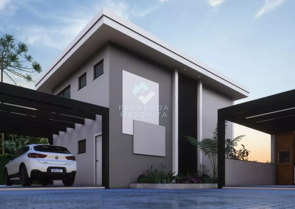 Casa de Condomínio, 4 quartos - Foto 5