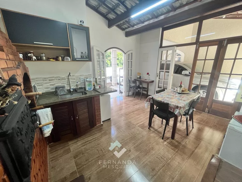 Casa de Condomínio, 4 quartos - Foto 11